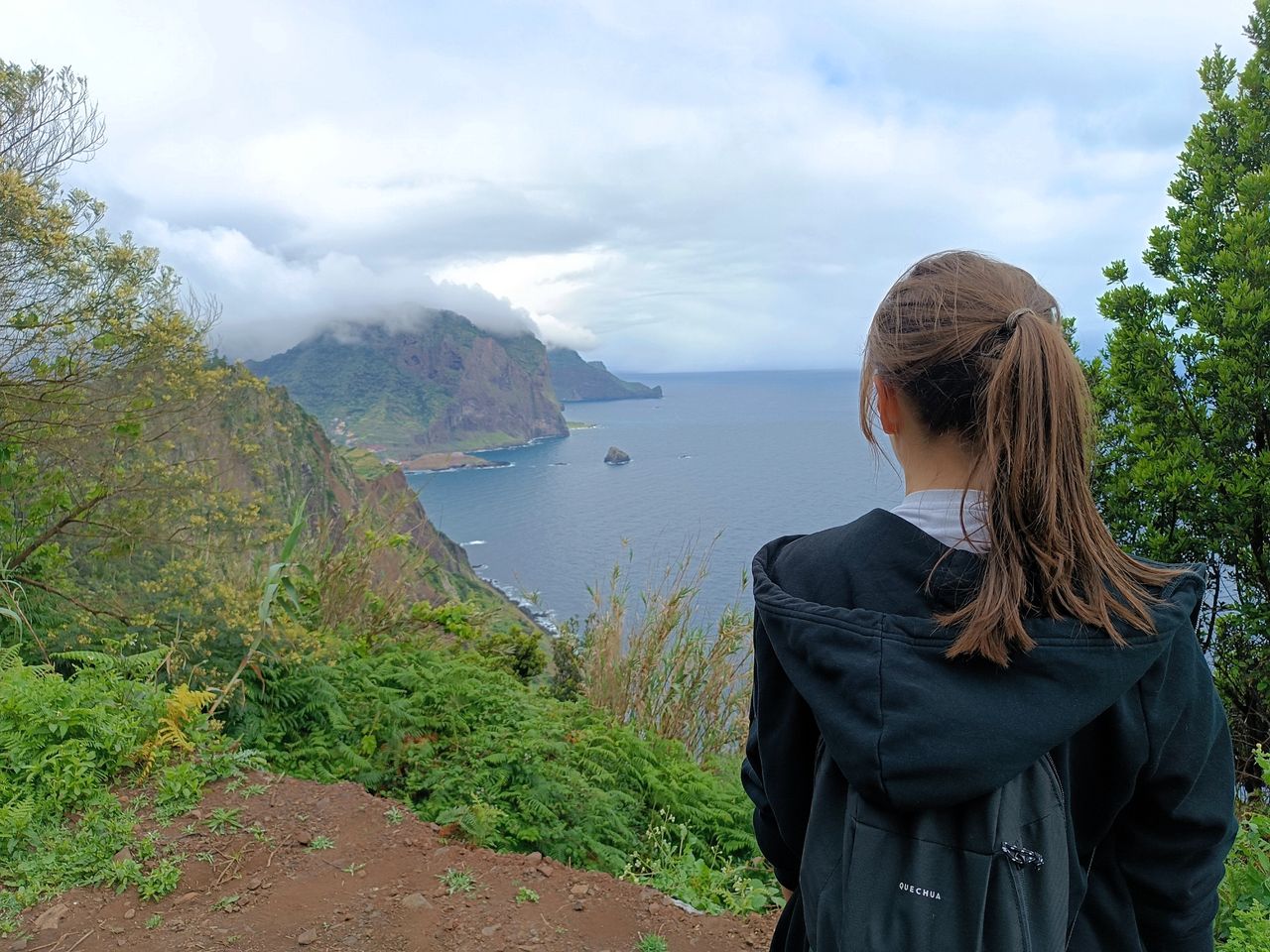 Madera: Vereda do Larano i Boca do Risco – szlak klifów, który zachwyca widokami