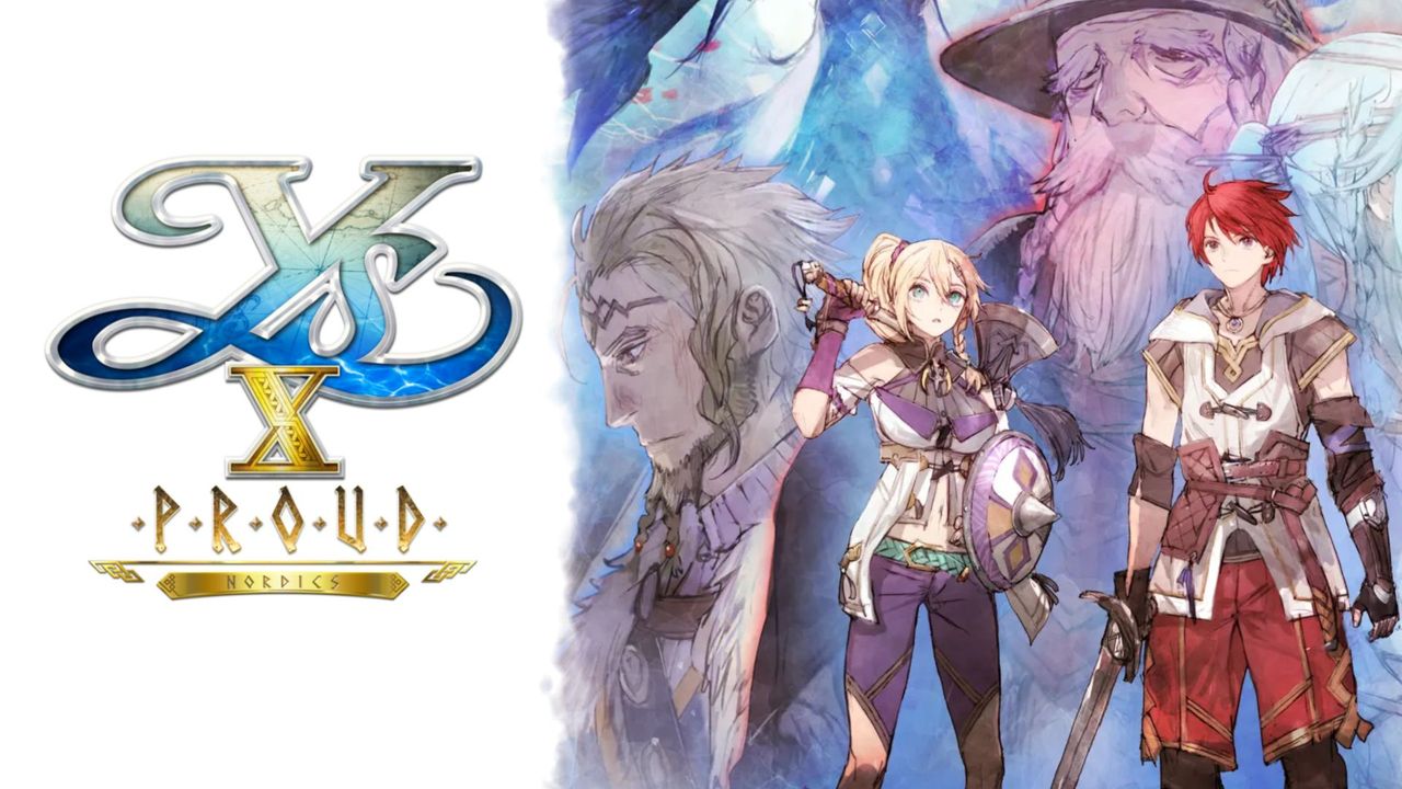 Ys X: Proud Nordics – definitywna wersja świetnego RPG, za którą zapłacisz podwójnie. Falcom idzie drogą Atlusa