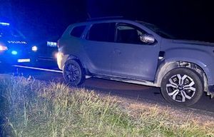 Na zakazie i z narkotykami