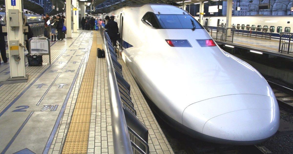 Najbezpieczniejsza kolej świata. Kulisy działania Shinkansenu