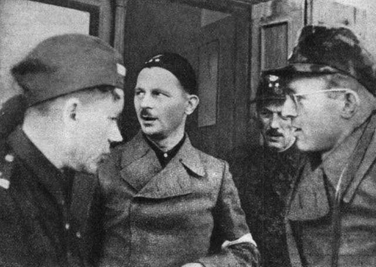 Uszkodzić lub zniszczyć. Oto jak wyglądała polska dywersja pod okupacją 1939-1945