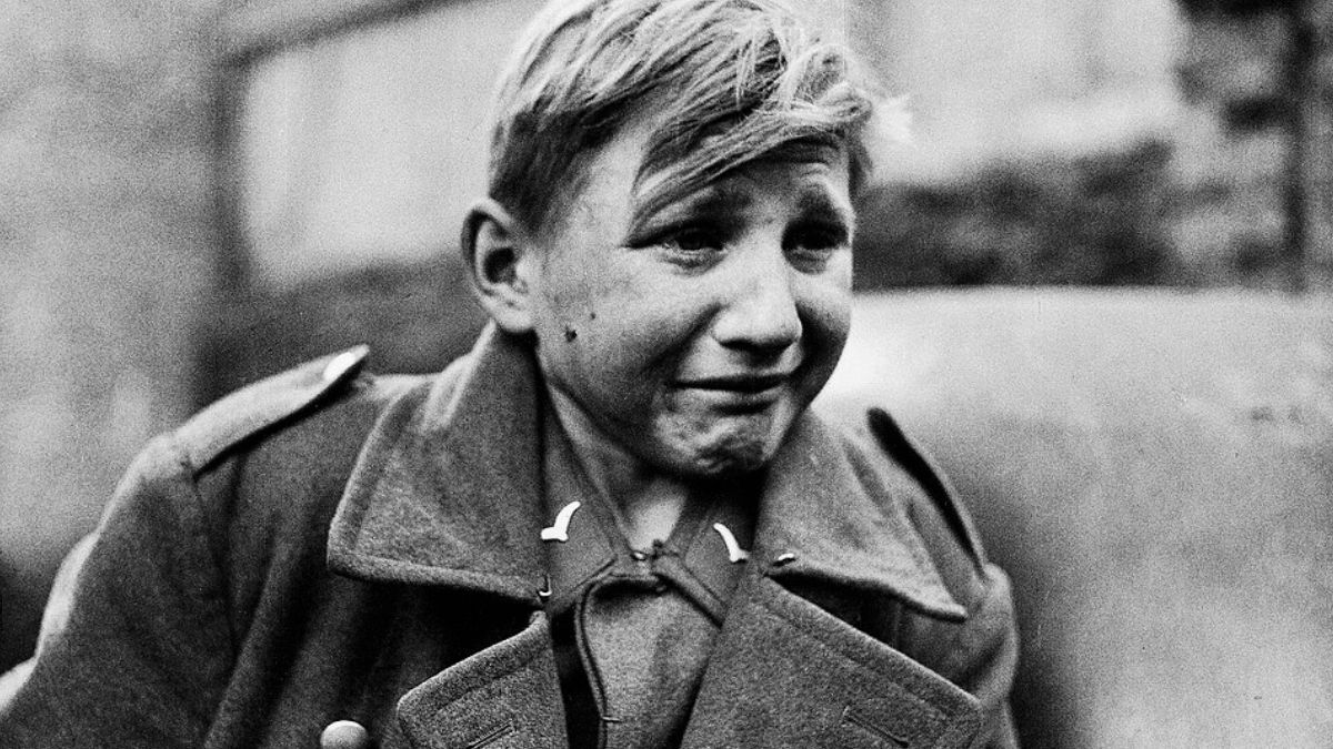 Twarz klęski III Rzeszy. Historia jednego zdjęcia