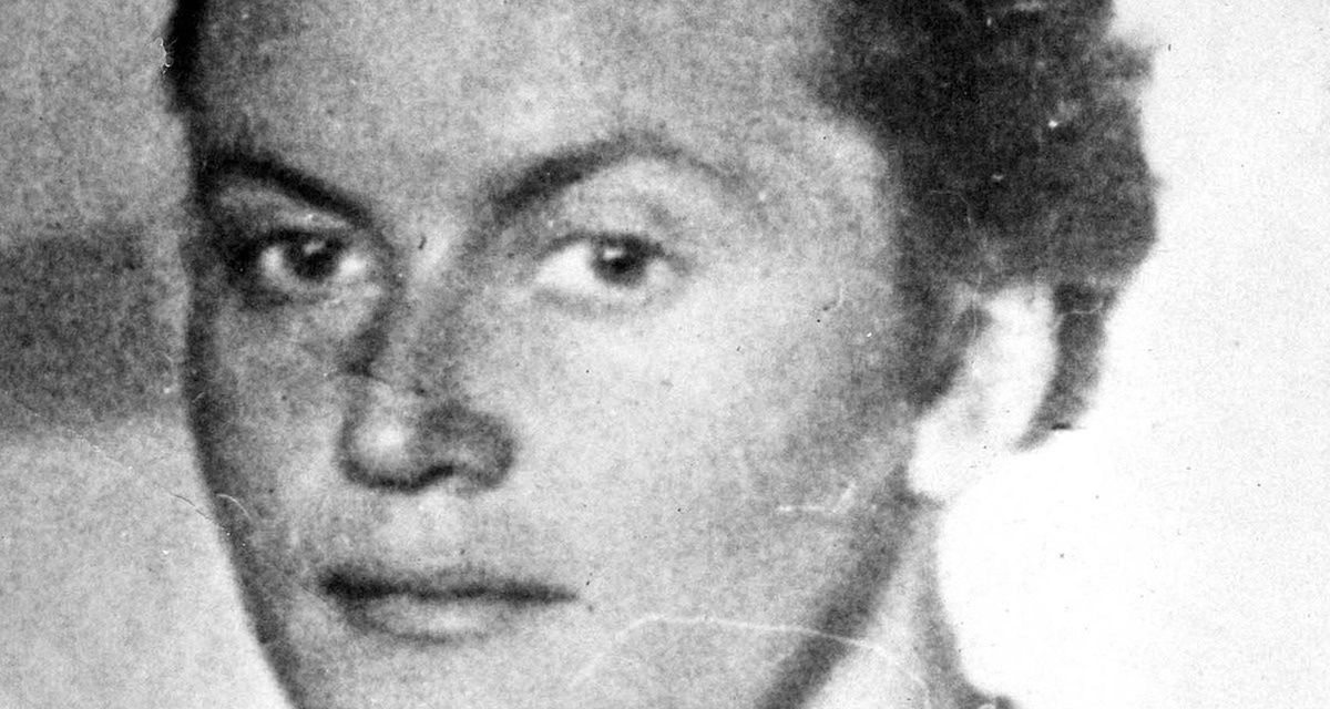 Krystyna Krahelska „Danuta”. Poetka, która zginęła za Warszawę