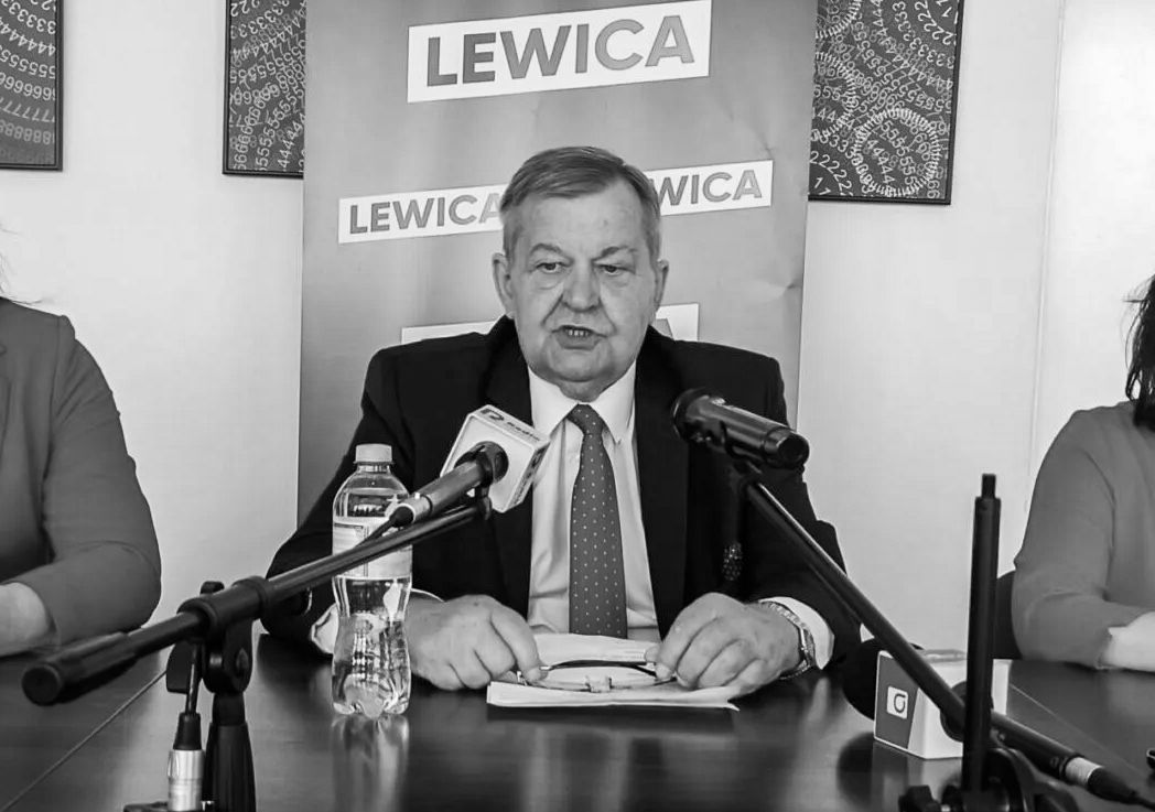 Nie żyje były poseł Romuald Ajchler