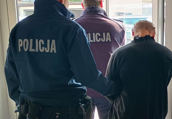 Trafił do więzienia, jego pies pod opieką. Interwencja policji w Gostyninie
