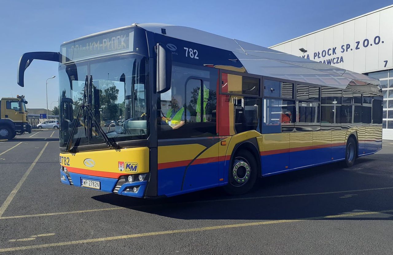 UWAGA: przystanek Kobylińskiego został przeniesiony!