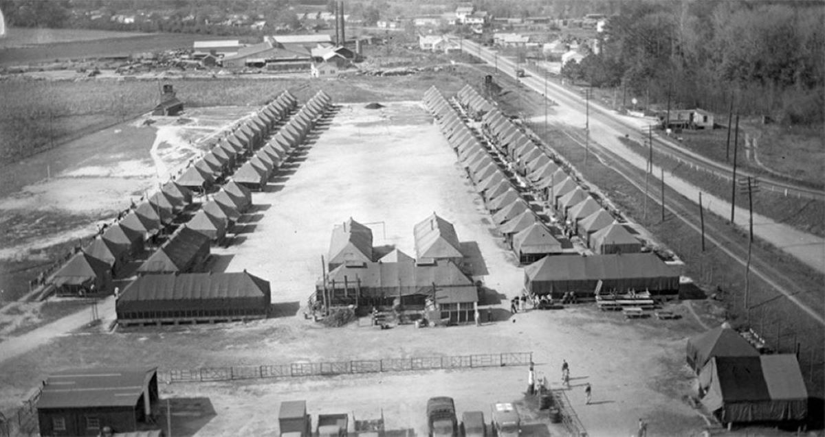 Kanadyjskie obozy dla Niemców. Dramat czy raj jeńców?