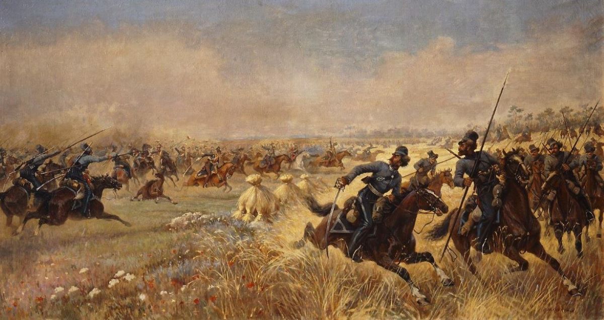 Bitwa pod Mirem. Jak Rosjanie upokorzyli Polaków