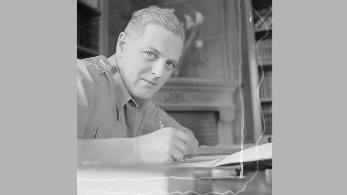 Syn Winstona Churchilla. Nieudany następca legendy