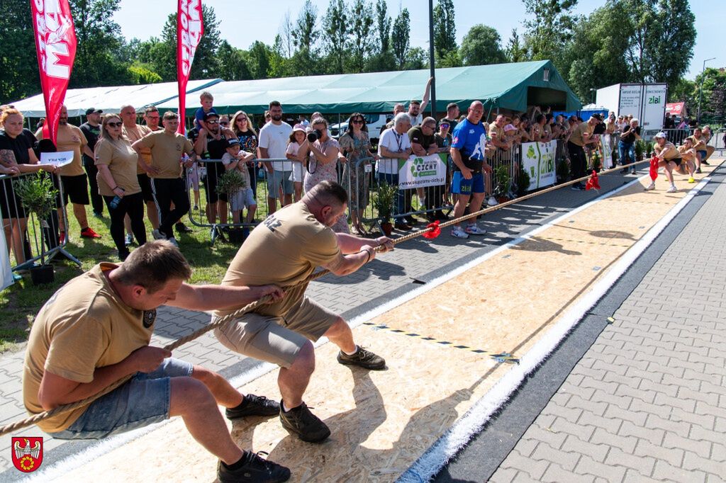 Piła: Ruszyły zapisy na Mistrzostwa w Przeciąganiu Liny