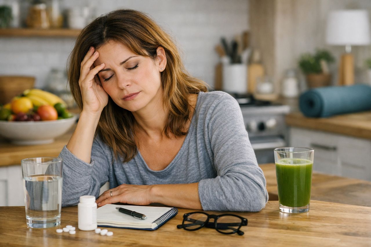 Dbasz o siebie, a mimo to ciągle jesteś zmęczona? Sprawdź to