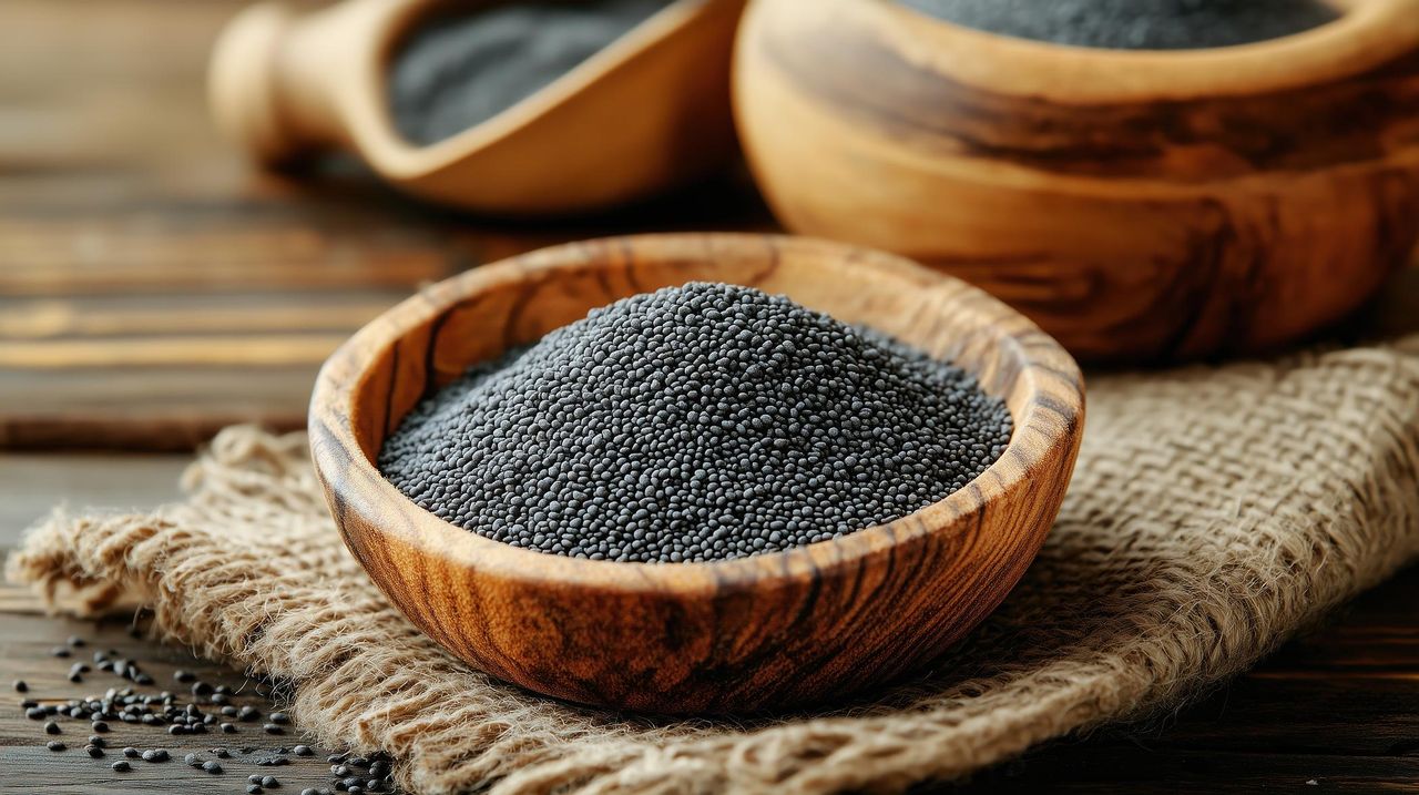 Wsypuj go do każdego dania. Ten składnik poprawia pamięć i sen