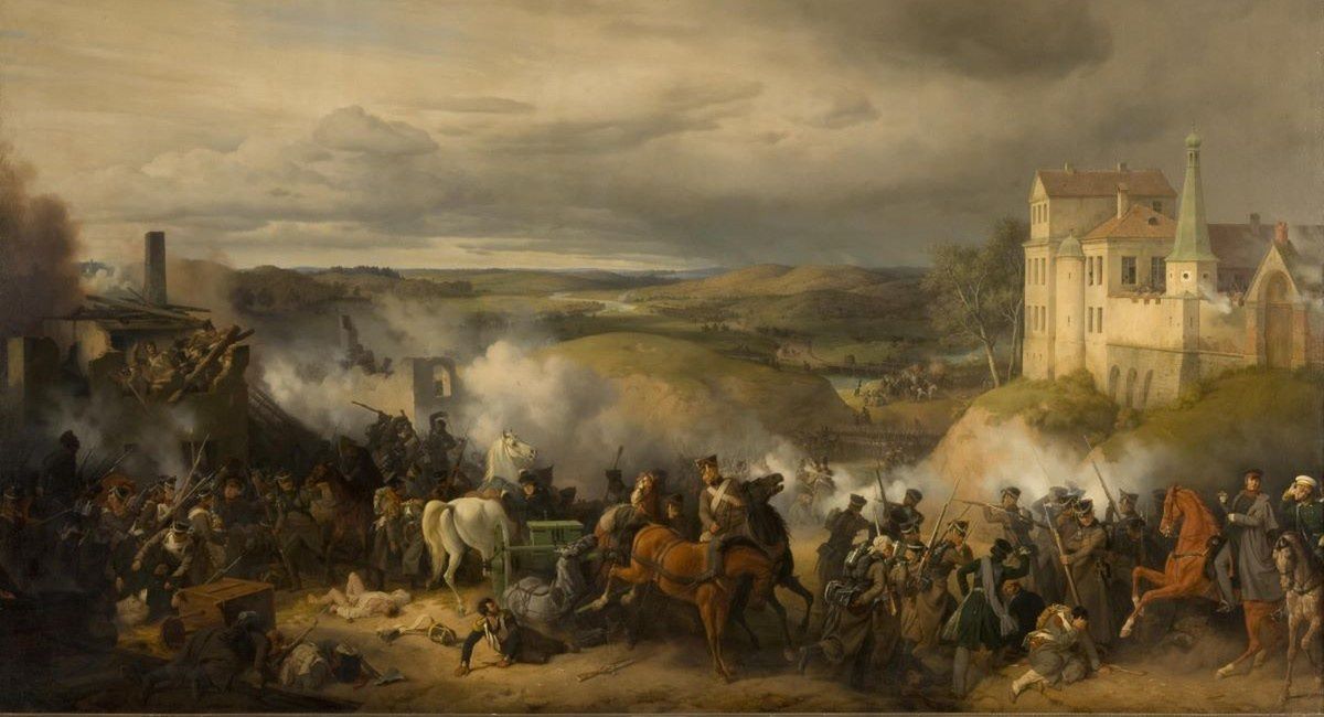 Bitwa pod Małojarosławcem. Pyrrusowe zwycięstwo cesarza Francuzów