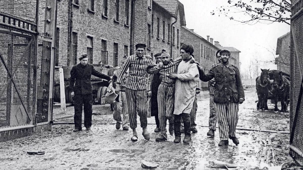 Stanisław Ryniak. Pierwszy więzień Auschwitz