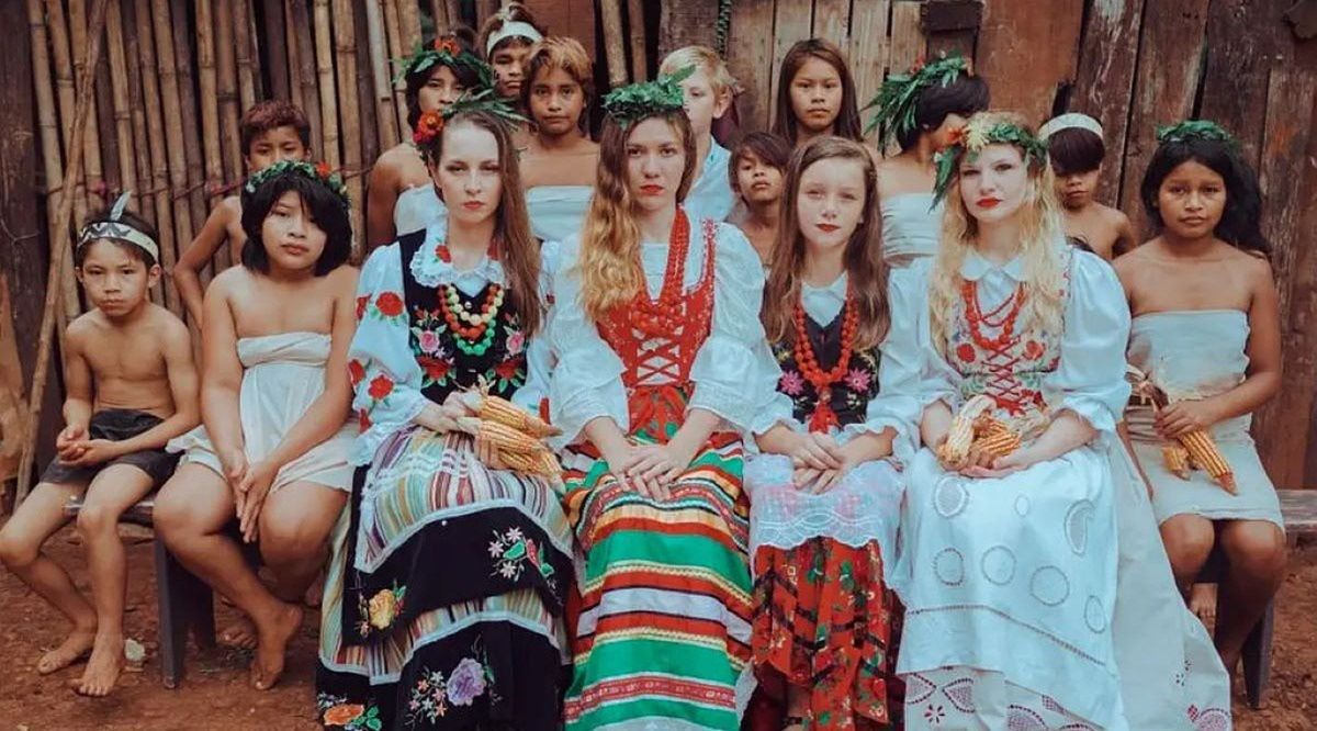 Polonia w Argentynie. Nieznana historia emigracji