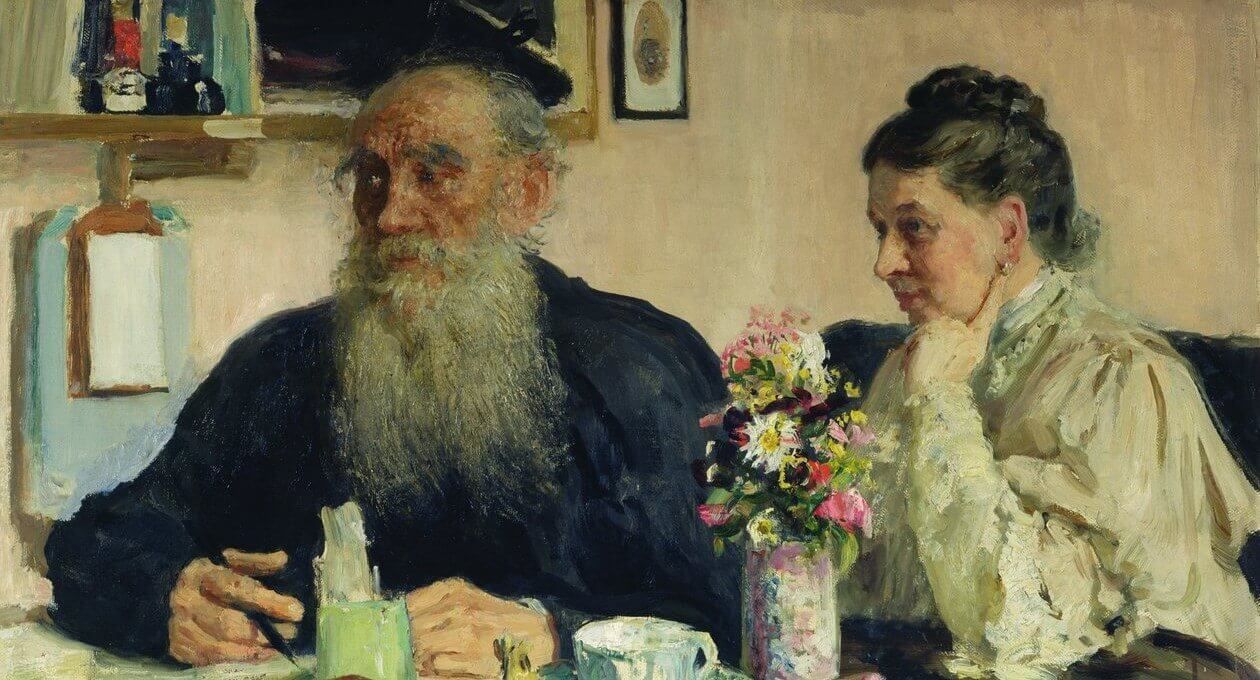 Zofia Tołstoj. Jej życie ze słynnym pisarzem było koszmarem