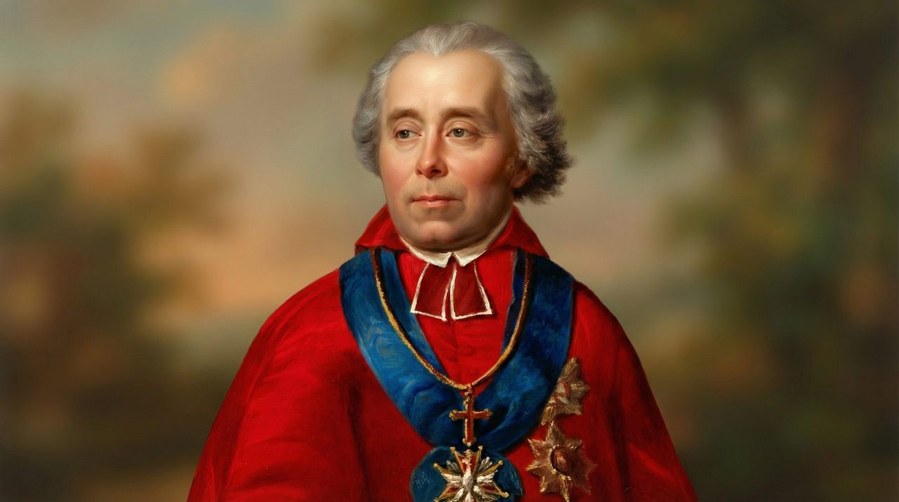 Jan Paweł Woronicz. Kim był strażnik polskości w czasach caratu?