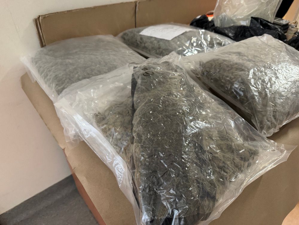 "Praski doktor" zatrzymany. Narkotyki warte setki tysięcy nie trafiły na ulice Warszawy