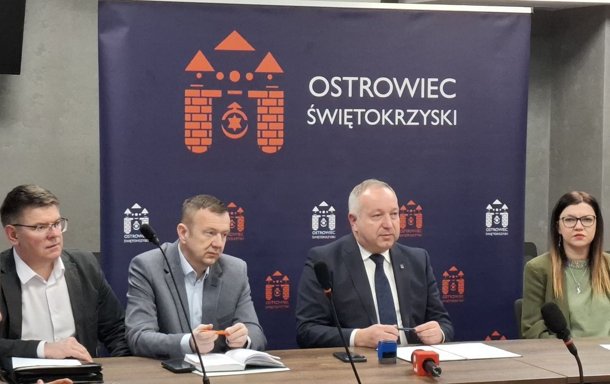 84,5 mln zł na "Żelazne Doliny". Samorządy Miast Północy ustaliły limity wsparcia i rozmawiały o przyszłości ZIT