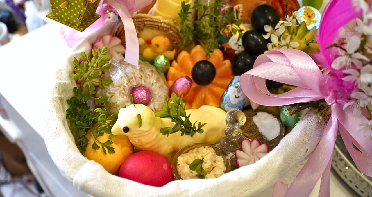 Wielkanocny koszyk w Pile i okolicach: Gdzie i kiedy poświęcisz pokarmy w Wielką Sobotę?