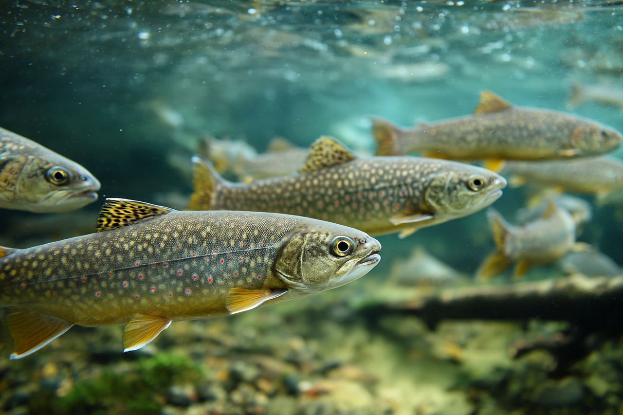 Cichy kryzys pod wodą. Migrujące ryby znikają w alarmującym tempie