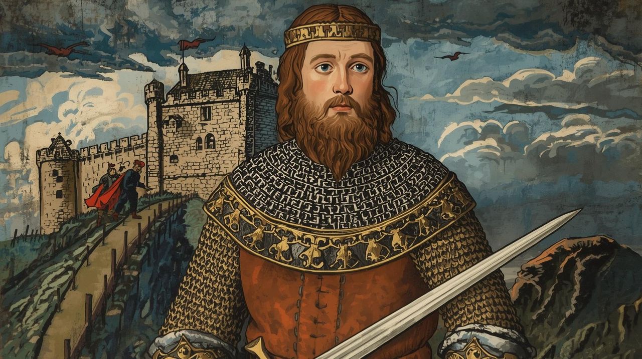 Uhtred Śmiały. Co naprawdę budziło grozę wśród Szkotów i Anglików?