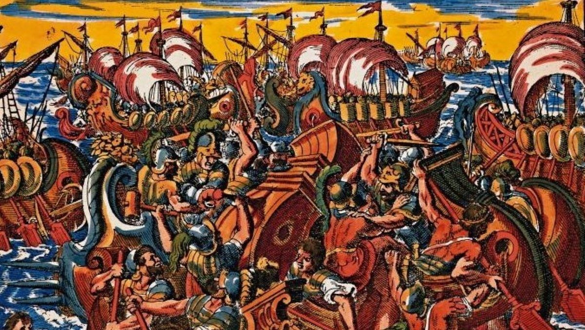 Bitwa pod Sfakterią. Przełomowa bitwa wojny peloponeskiej