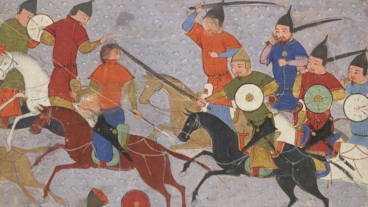 Podbój Chin przez Mongołów. Zabito więcej ludzi niż podczas II wojny światowej