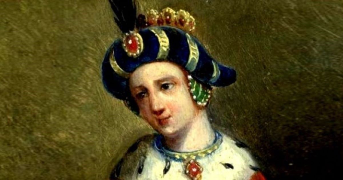 Zofia Holszańska – morderczyni czy ofiara pomówień?