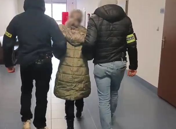 Lubelscy "Łowcy Głów" zatrzymali kobietę ściganą Europejskim Nakazem Aresztowania. Na koncie kradzieże w Bawarii warte dziesiątki tysięcy euro