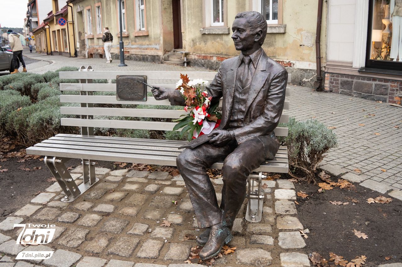 Czarnków świętuje urodziny Adama Słodowego