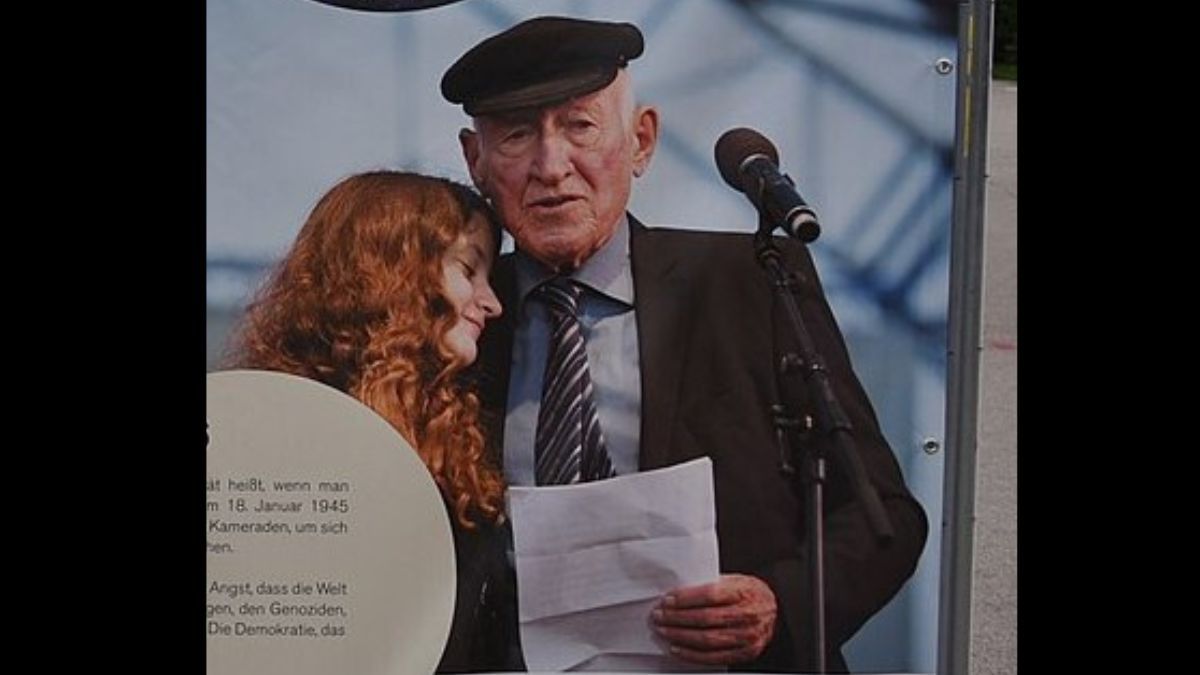 Chłopiec, który widział ogień krematoriów. Przeżył sześć obozów