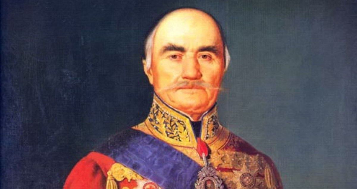 Miloš Obrenović. Chłop, który został twórcą nowoczesnej Serbii