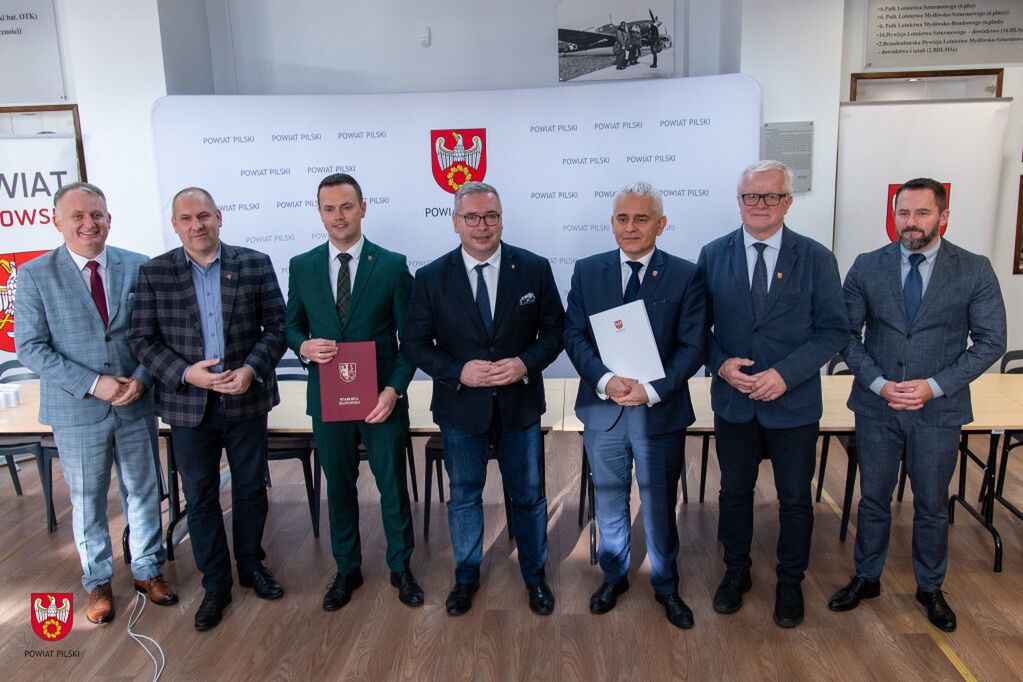 Porozumienie Powiatów w sprawie transportu publicznego