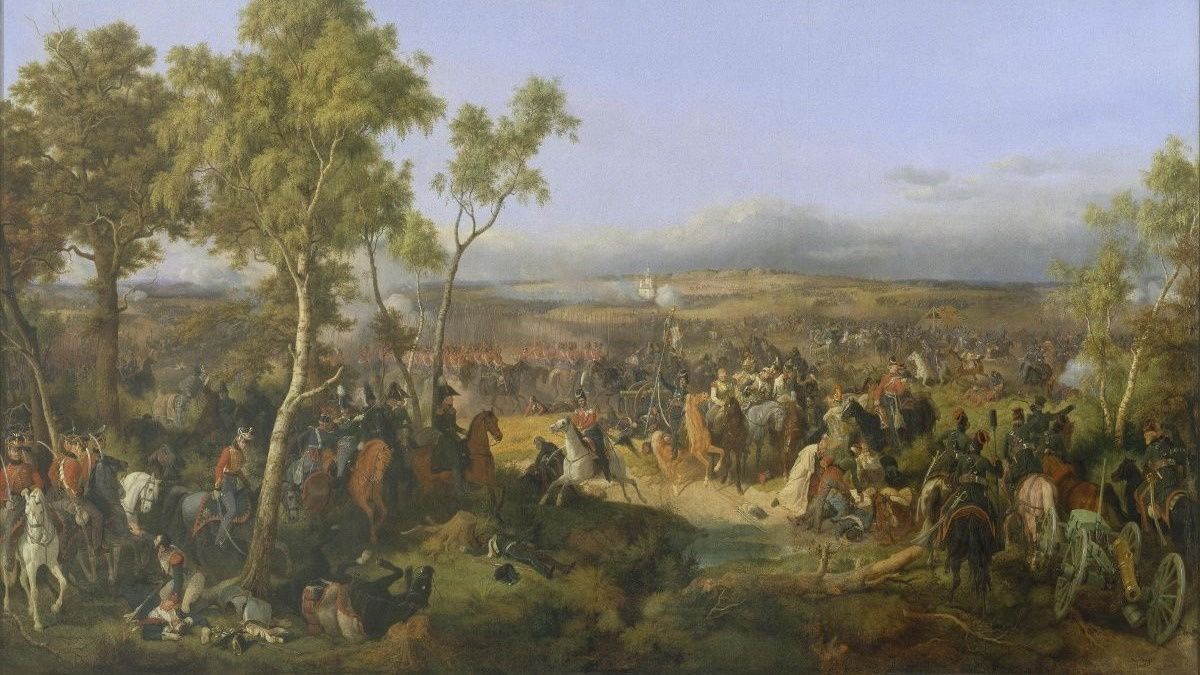Bitwa pod Tarutino. Początek końca Napoleona
