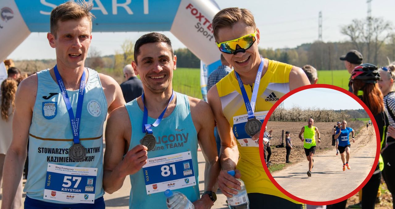 Równopole: Kaczorska 10 już za nami. Sportowe emocje w Gminie Kaczory