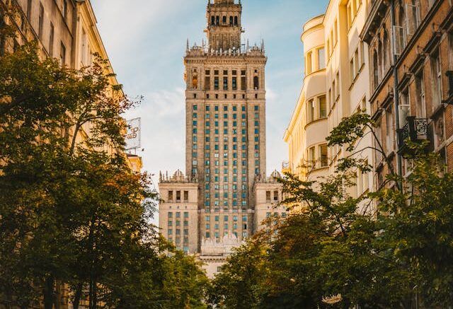 Jak zaplanować weekend w Warszawie? Co warto zobaczyć?