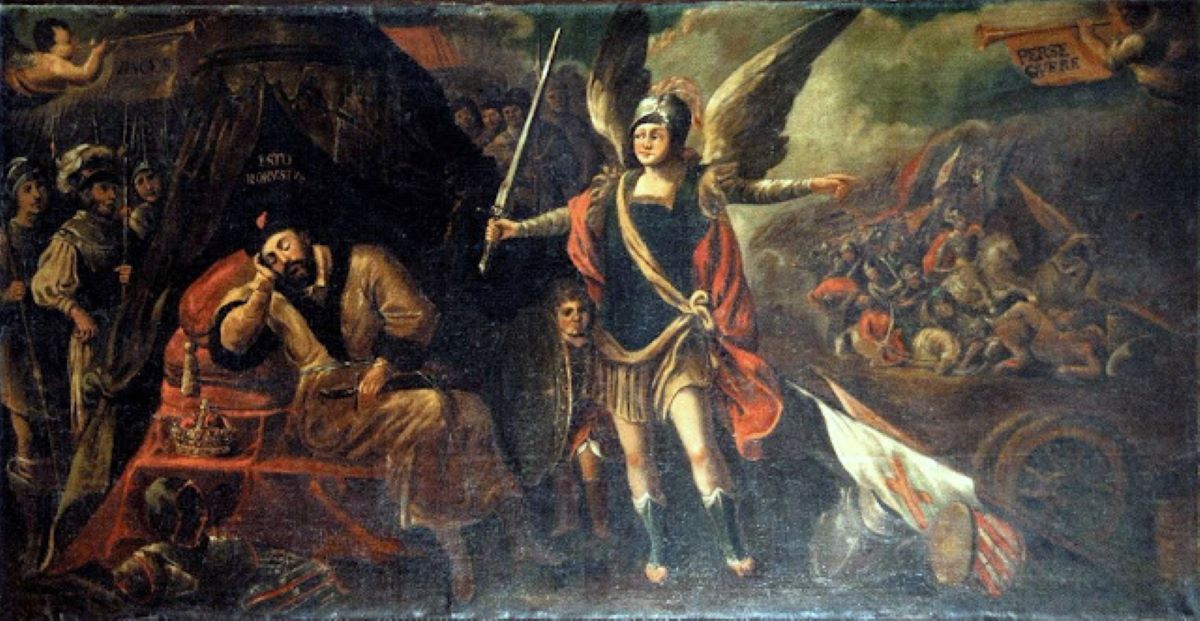 Intrygantka, która została mniszką. Krótka historia Gryfiny Halickiej