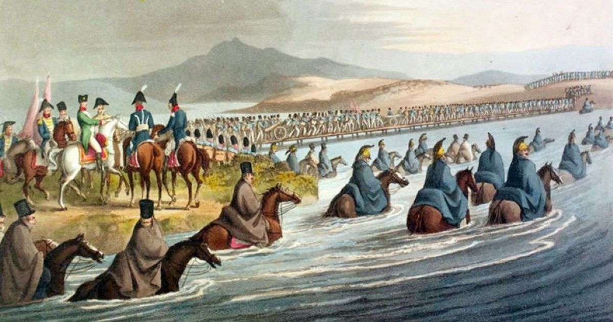 Jak Napoleon zablokował powstanie Polaków na Ukrainie w 1812 roku