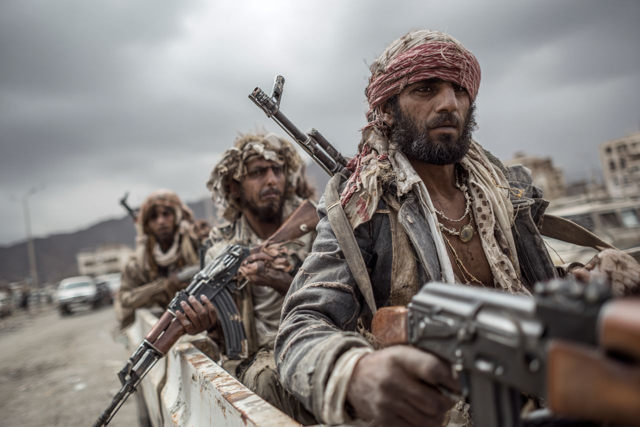 Huti dołączają do wojny – jemeńscy rebelianci zaatakowali Izrael pociskami