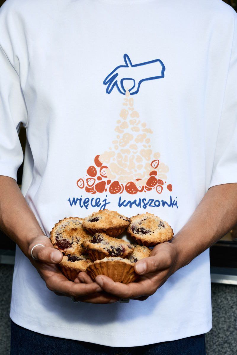 ROZKOSZNY x ELEMENTY – moda pełna smaku