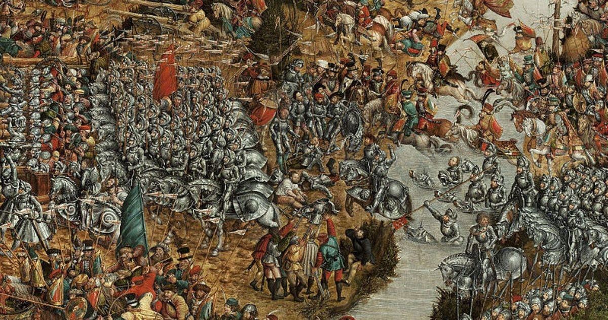 Orsza 1508. Zapomniany sukces Rzeczypospolitej nad Moskwą