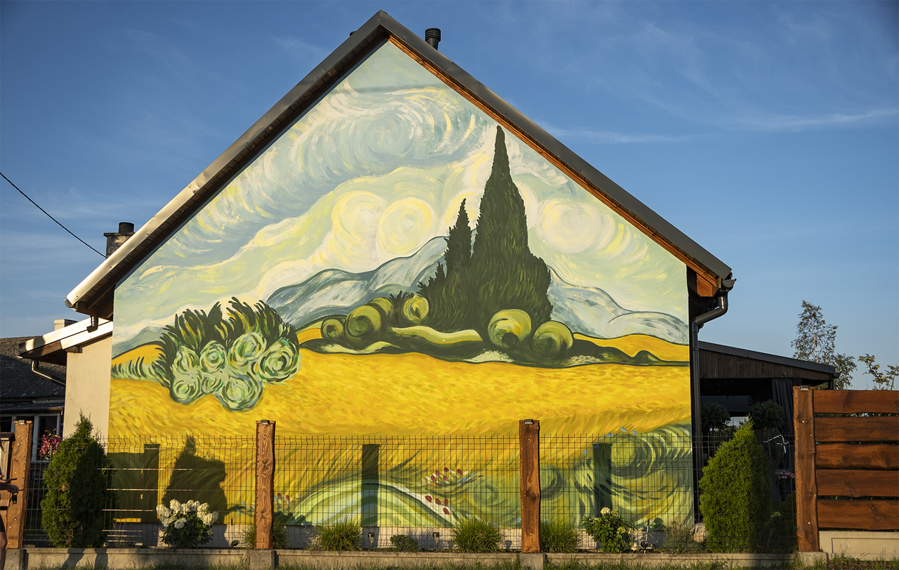 Van Gogh Festival 2025 w Brzózkach – sztuka, emocje i magiczna atmosfera już w połowie sierpnia