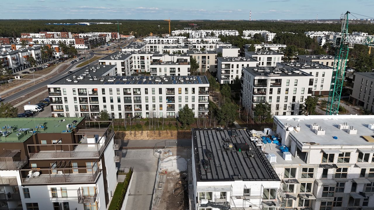 Budowlany boom na Jarze! [wideo]