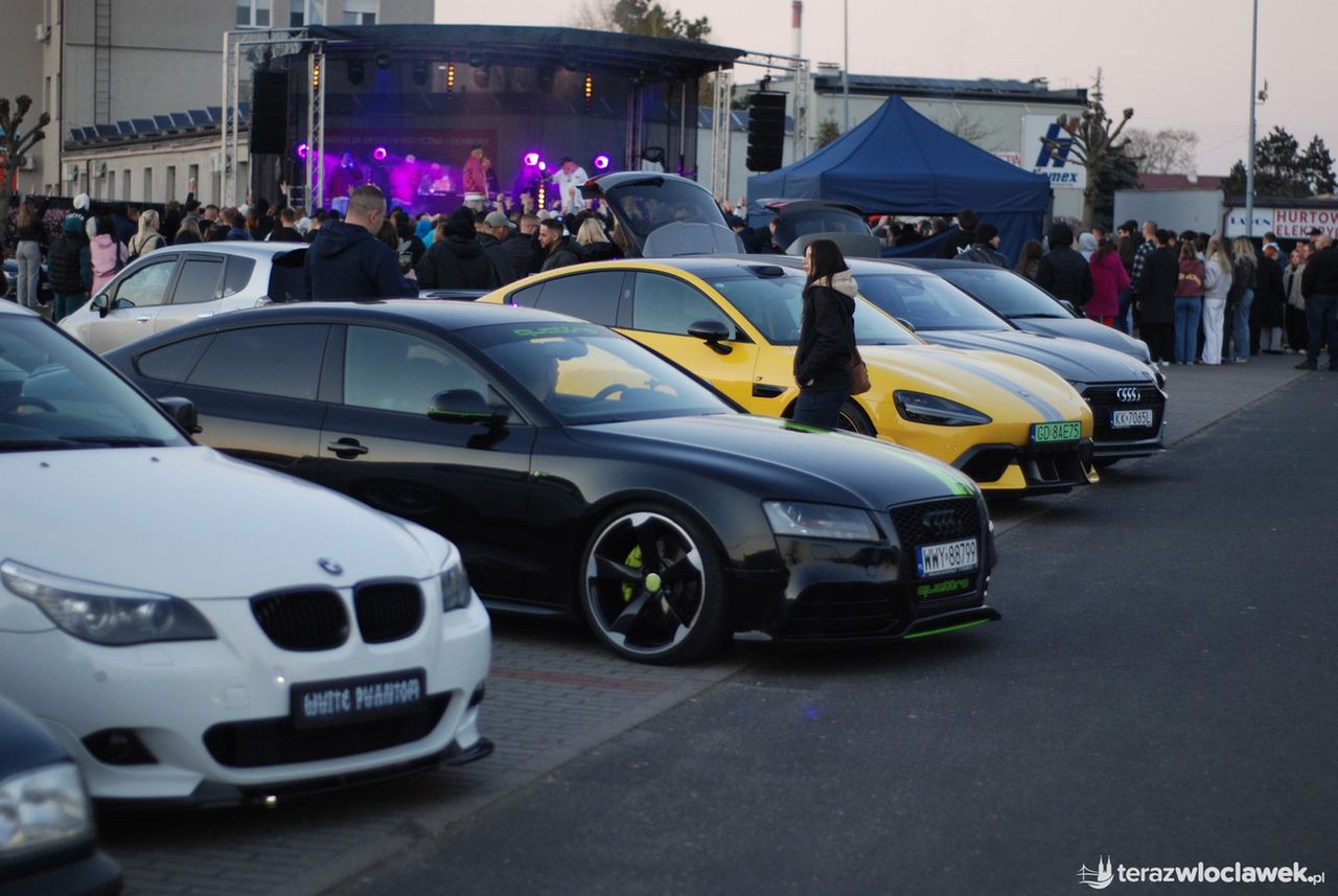 HORIZON 2026 wystartował z hukiem! Pierwszy dzień pełen emocji, aut i driftu