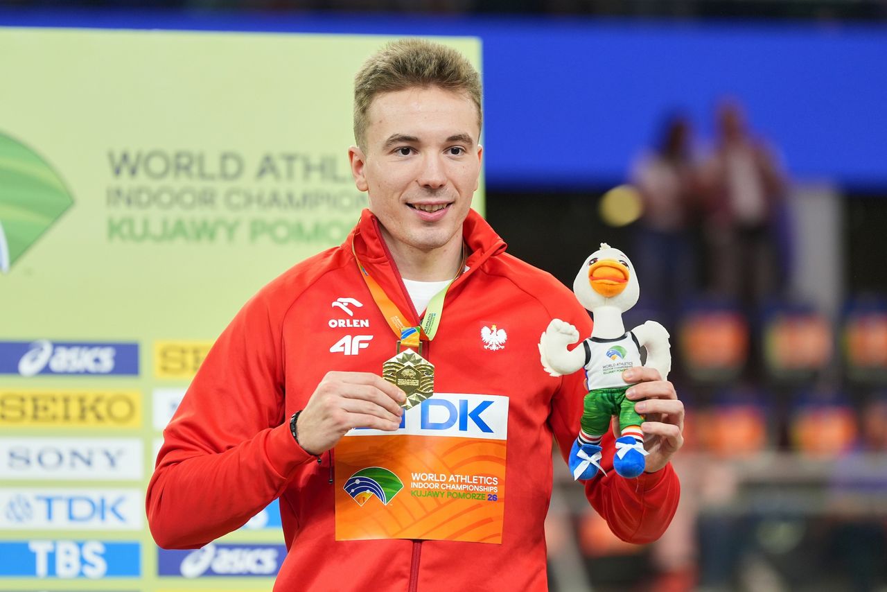 Tak relacjonowaliśmy Halowe Mistrzostwa Świata Kujawy Pomorze 2026. Toruń i emocje na pierwszym planie