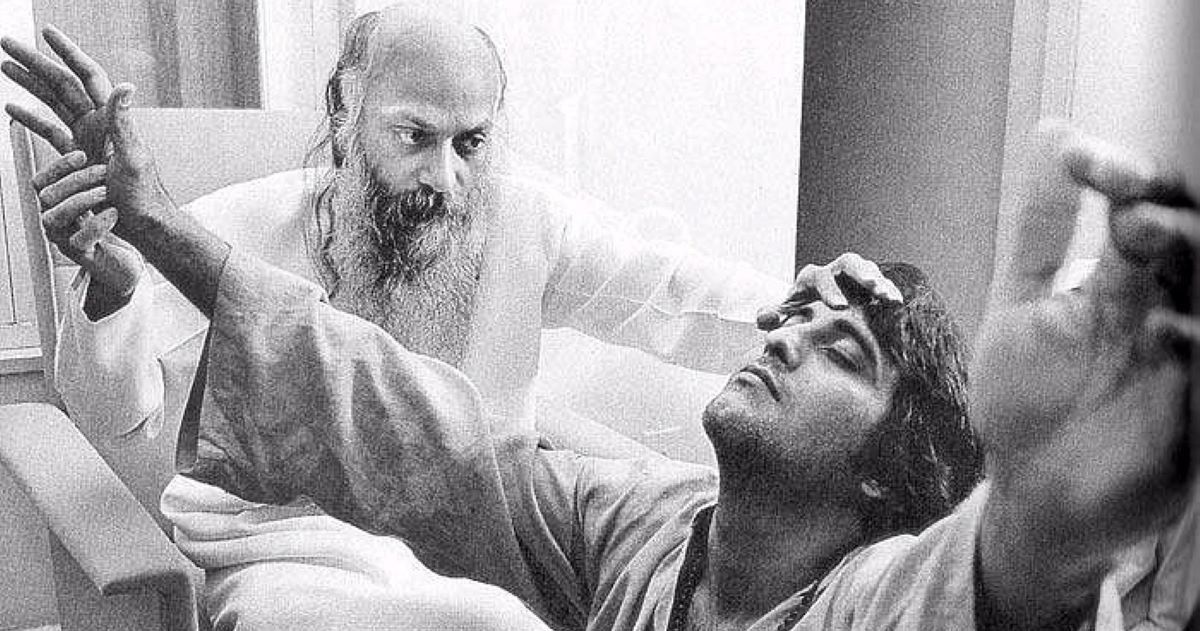 Zbudował własne miasto w USA. Hinduski guru, który kochał luksusy