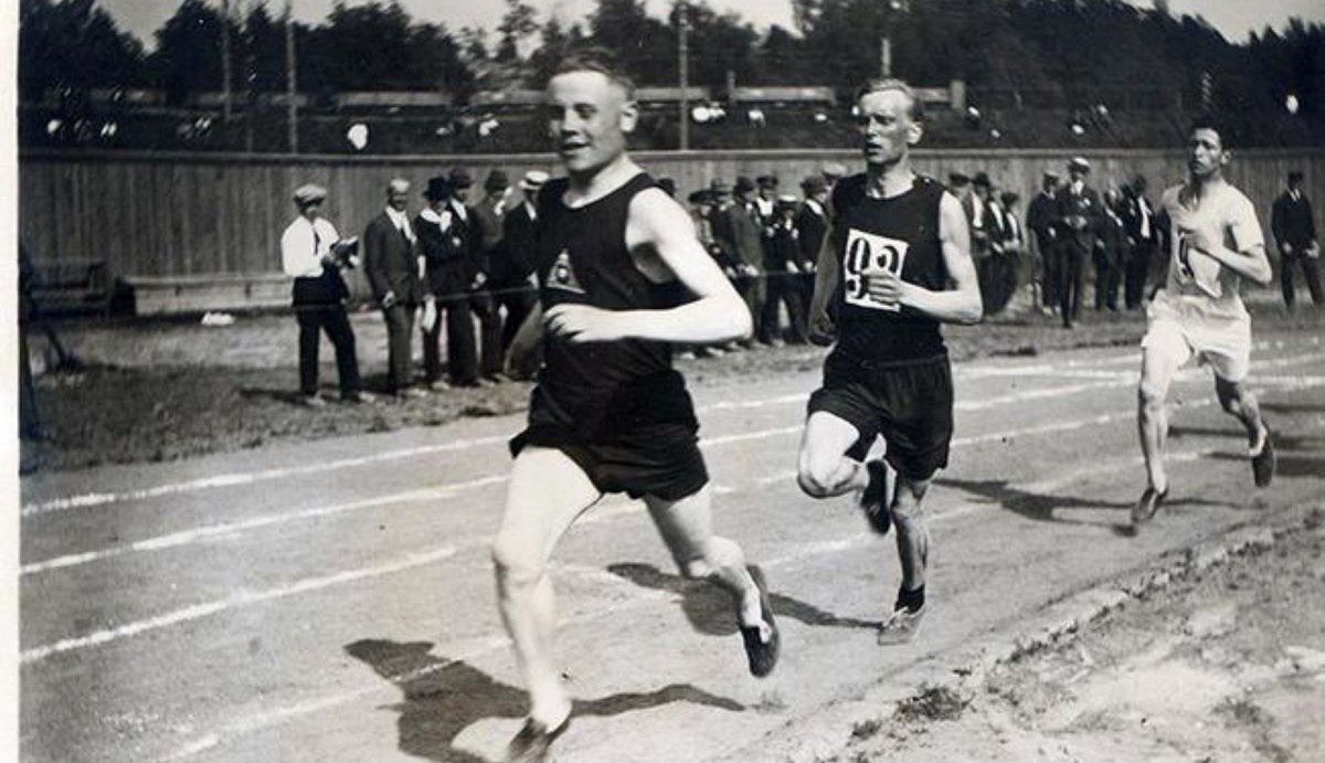 Największy dominator igrzysk. Jak Paavo Nurmi zmienił bieganie na zawsze