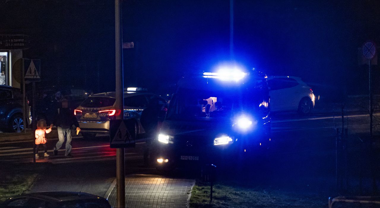 Piła: Potrącenie na przejściu dla pieszych