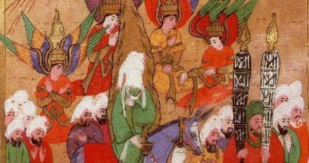 Hidżra 622. Ucieczka Mahometa, która zmieniła świat